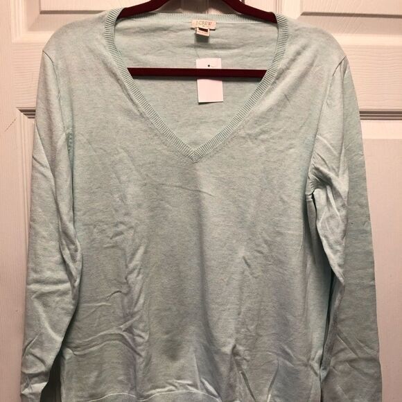 J.Crew Factory V-Neck Sweater - Picture 1 of 1